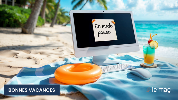 Pause estivale !