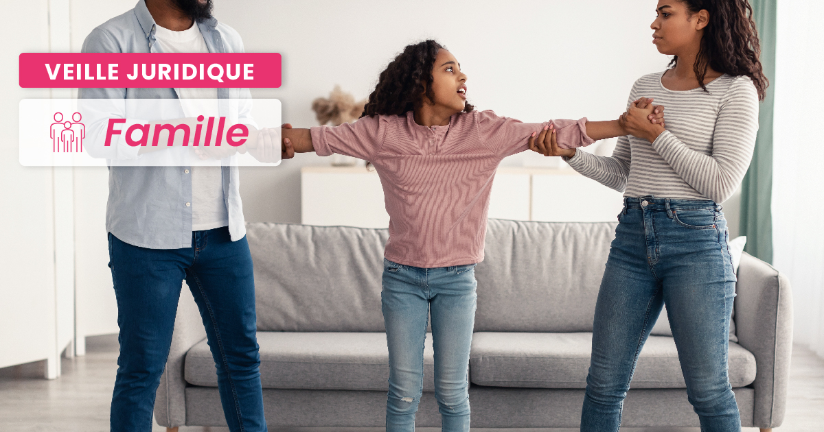 FAMILLE – Non-présentation d’enfant : précision sur le lieu de commission de l’infraction