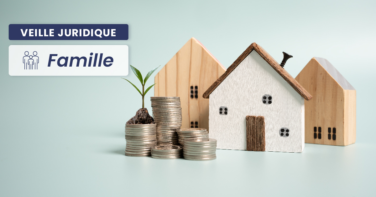 FAMILLE – Calcul de la prestation compensatoire : quels critères sont pris en compte ? 