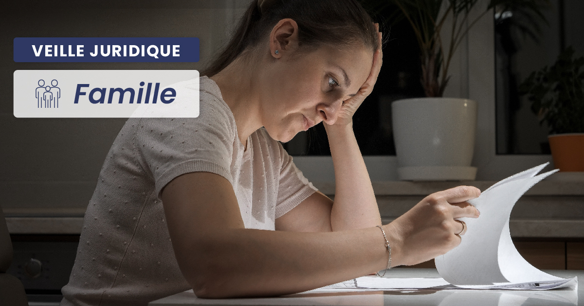 FAMILLE – Non-retour illicite d’enfant : quelle juridiction est compétente ?