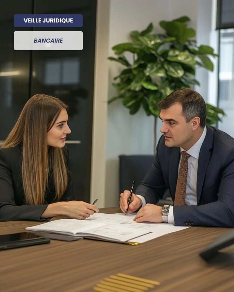 BANCAIRE – Obligation de vigilance : le banquier ne doit alerter son client qu’en cas d’anomalie apparente