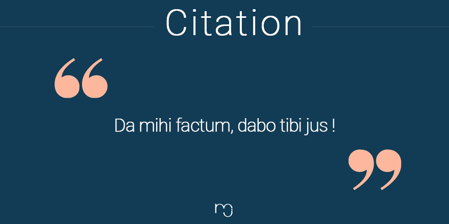 Citation n°12