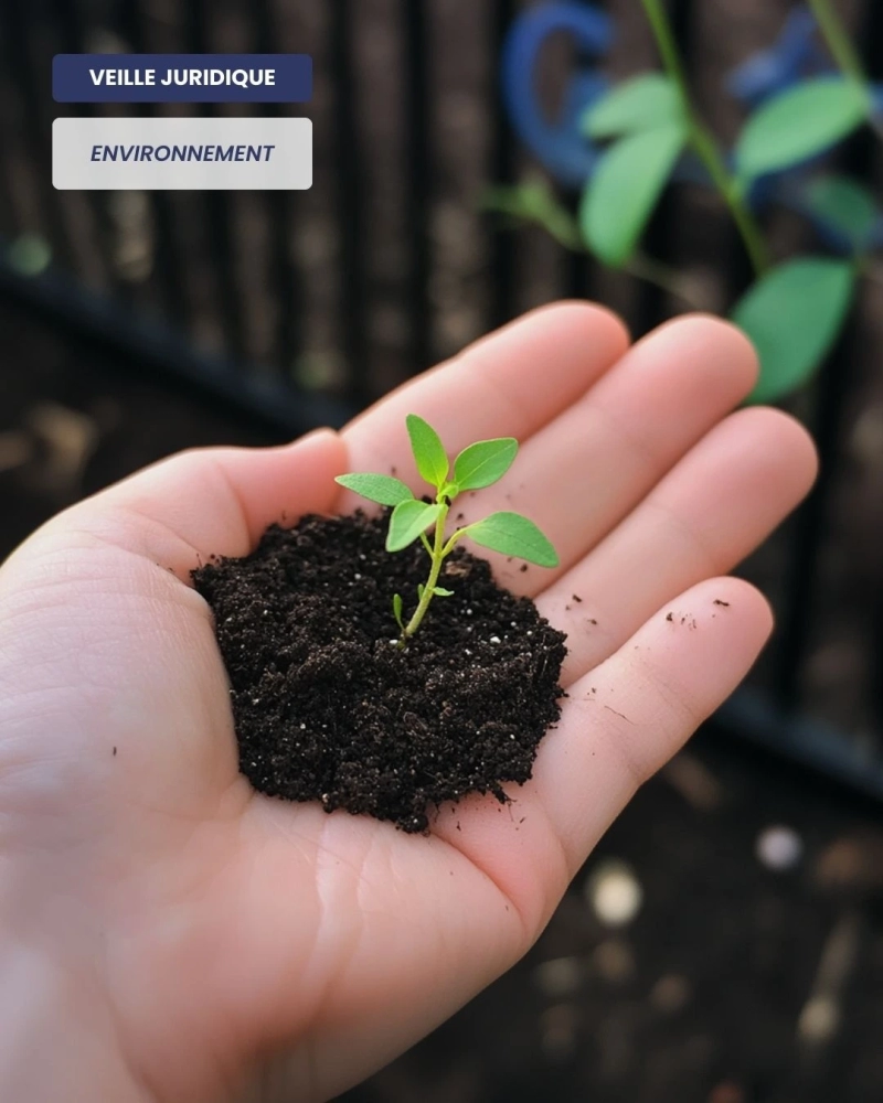 ENVIRONNEMENT – Décret visant à renforcer et simplifier la consultation du public et les procédures d’autorisation environnementale pour les projets agricoles et les installations temporaires ICPE