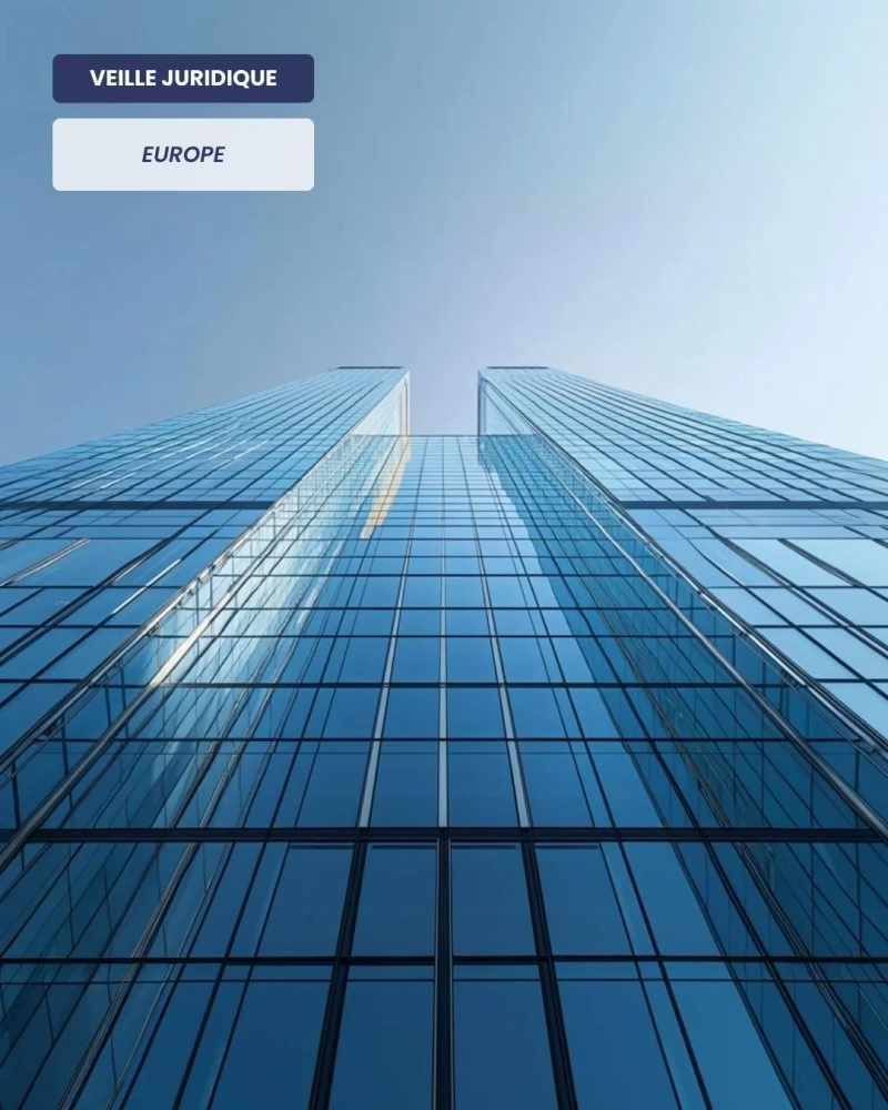 EUROPÉEN – Encadrement des aides régionales et responsabilité des sociétés mères : clarification des aides par la Cour de cassation 