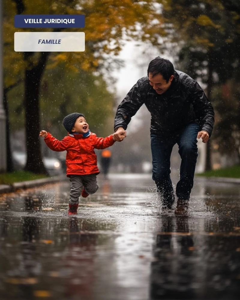 FAMILLE – Recherche de paternité : pourquoi la loi française peut primer sur la loi étrangère ?