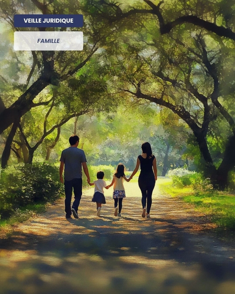 FAMILLE – Adoption simple et risque d’inceste : l’expertise génétique sollicitée par le ministère public s’impose-t-elle ?