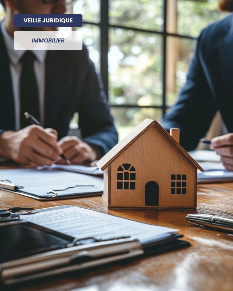 IMMOBILIER - Le bailleur peut imputer l’indemnité d’occupation postérieure au bail sur le dépôt de garantie