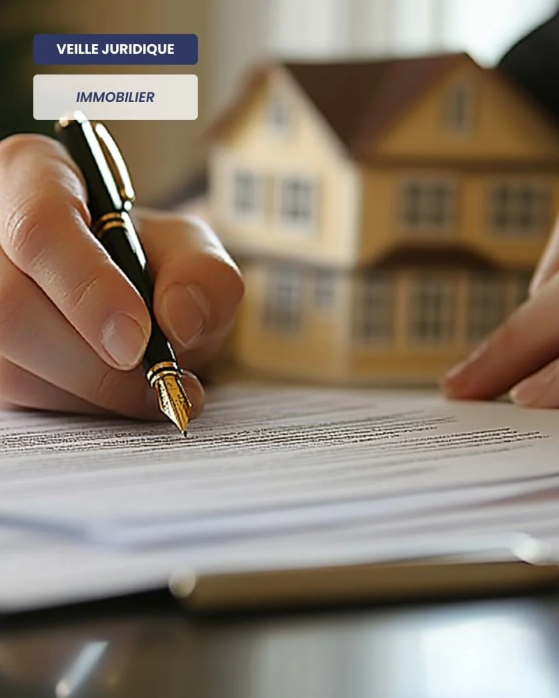 IMMOBILIER – Vente d’un terrain en zone inondable : obligation de mise à jour de l’état des risques entre la promesse et l’acte authentique de vente !