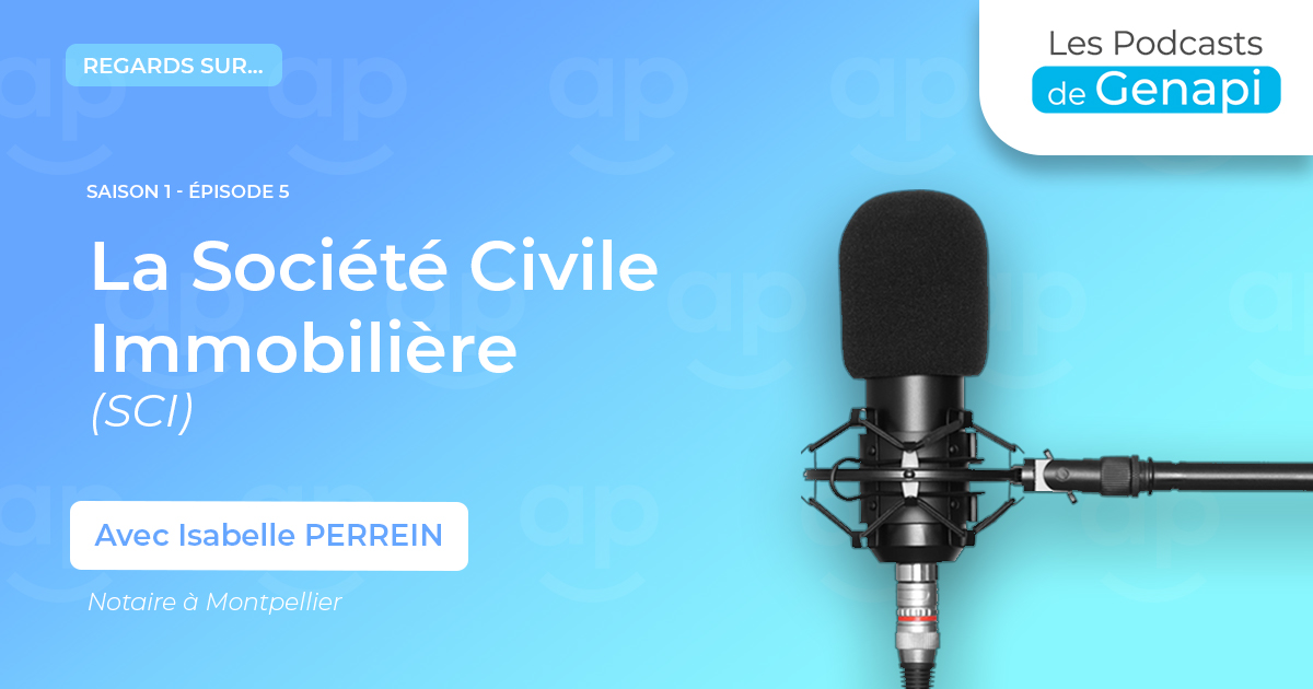 La Société Civile Immobilière –  Saison 1 Episode 5 