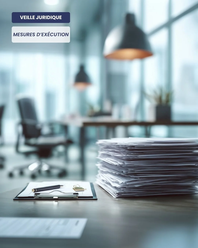 MESURE D’EXÉCUTION – Secret des affaires : la demande tardive de rétractation rend irrecevable l’opposition à la levée du séquestre 