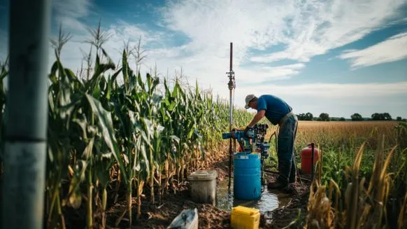 Quel cadre juridique pour le forage agricole ?