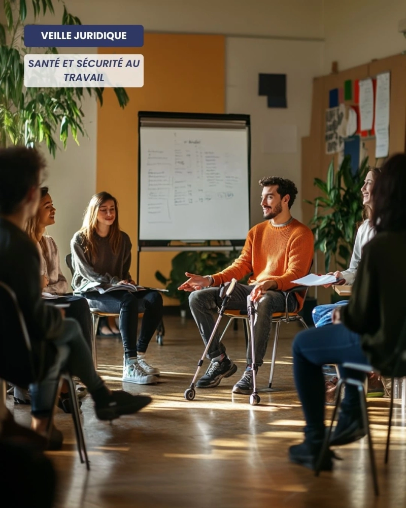 SANTÉ ET SÉCURITÉ AU TRAVAIL – Licenciement pour inaptitude : l’origine professionnelle ne se présume pas