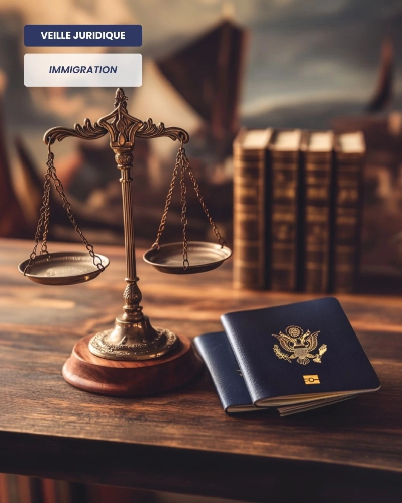 IMMIGRATION – Droit d’asile : maintien de la qualité de réfugié et conditions d’éloignement 