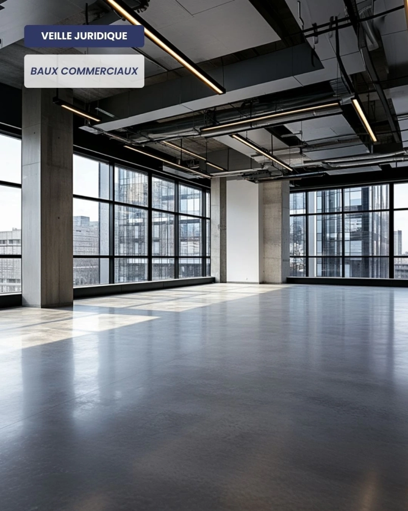 BAUX COMMERCIAUX – Violation du droit de préférence du locataire commercial : nullité de la vente et application de la prescription biennale