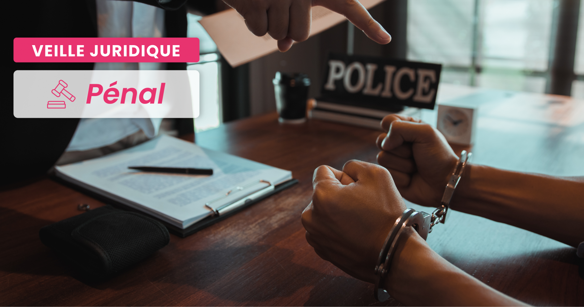 PÉNAL – Création du SIROCCO pour le suivi des procédures de criminalité organisée
