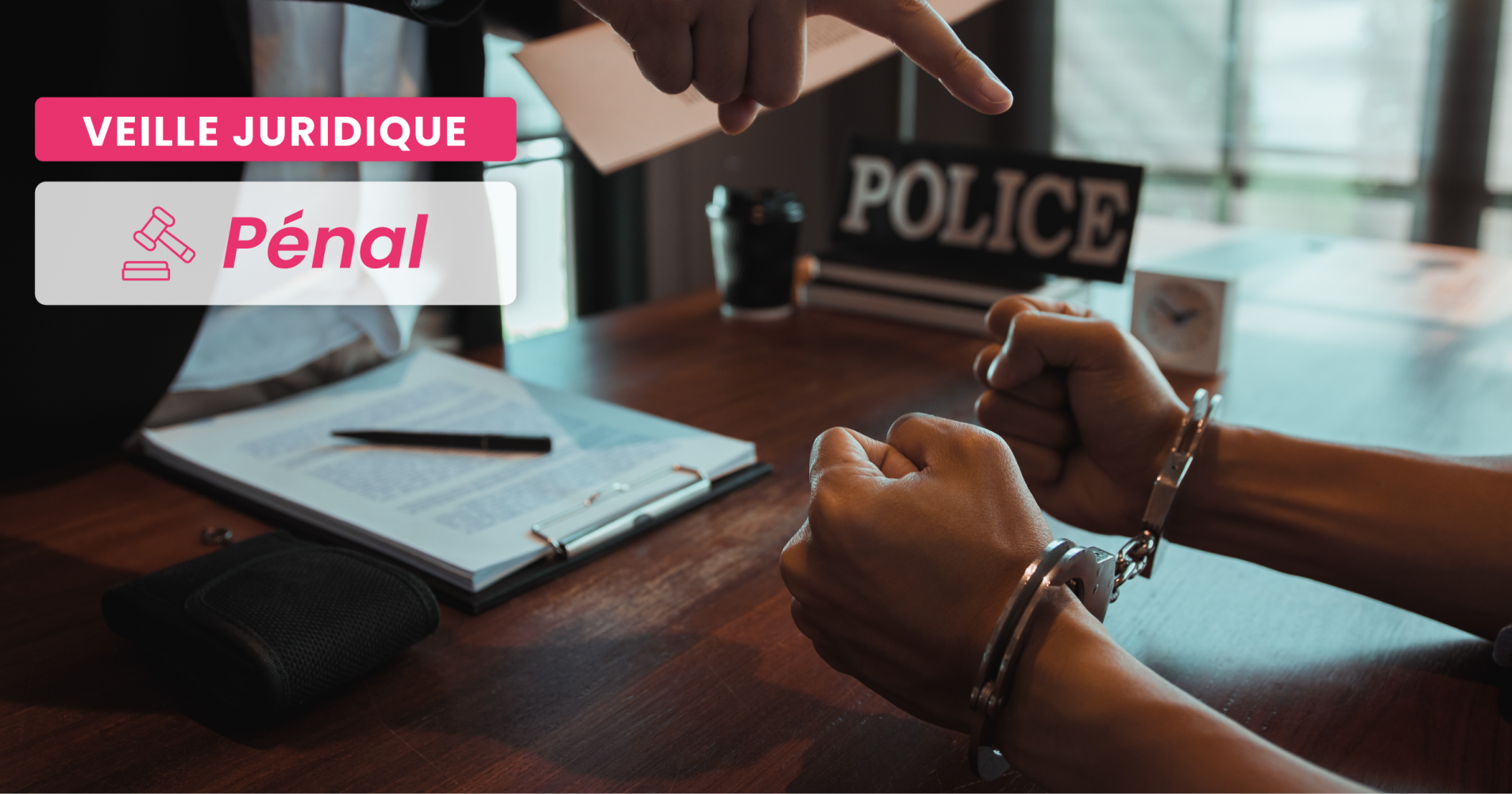 PENAL - La suspension de l’interrogatoire de première comparution