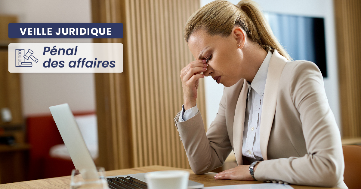 PÉNAL DES AFFAIRES – Narcotrafic et criminalité organisée : retour sur les mesures phares de la loi du 13 juin 2025