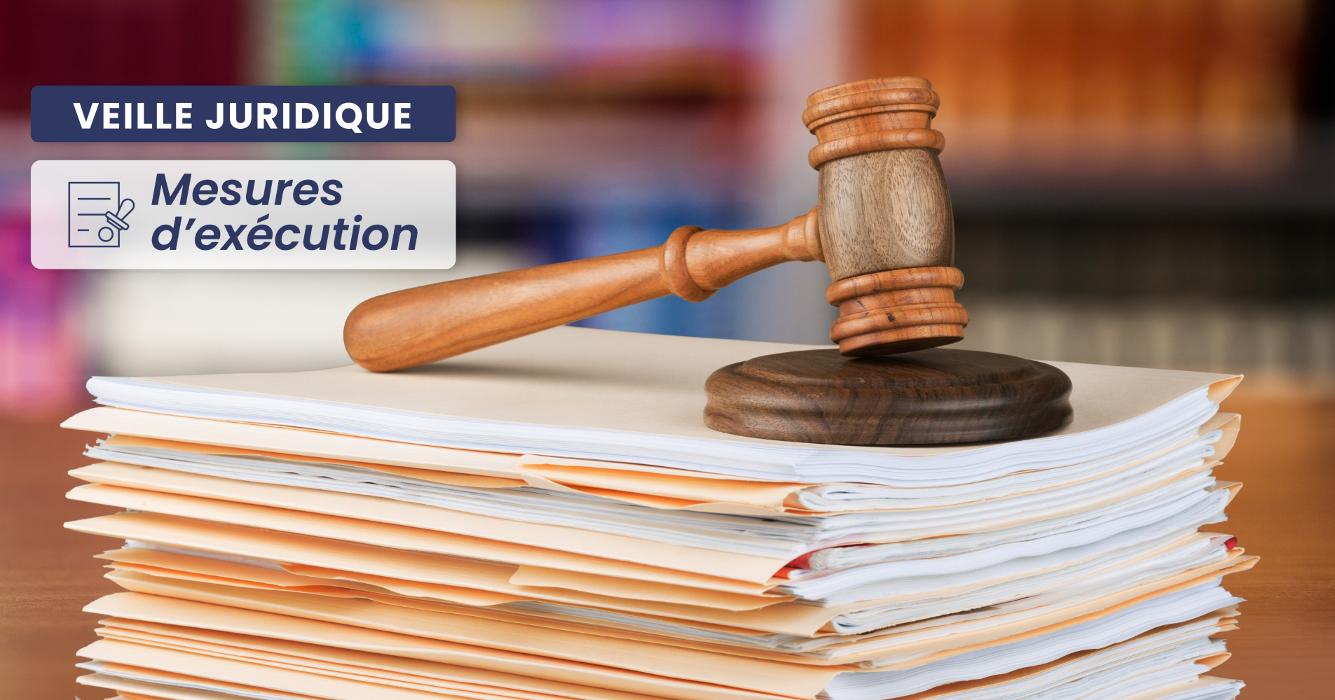 MESURES D’EXÉCUTION – Commandement valant saisie immobilière et opposabilité des baux à l’adjudicataire : que dit la loi ?