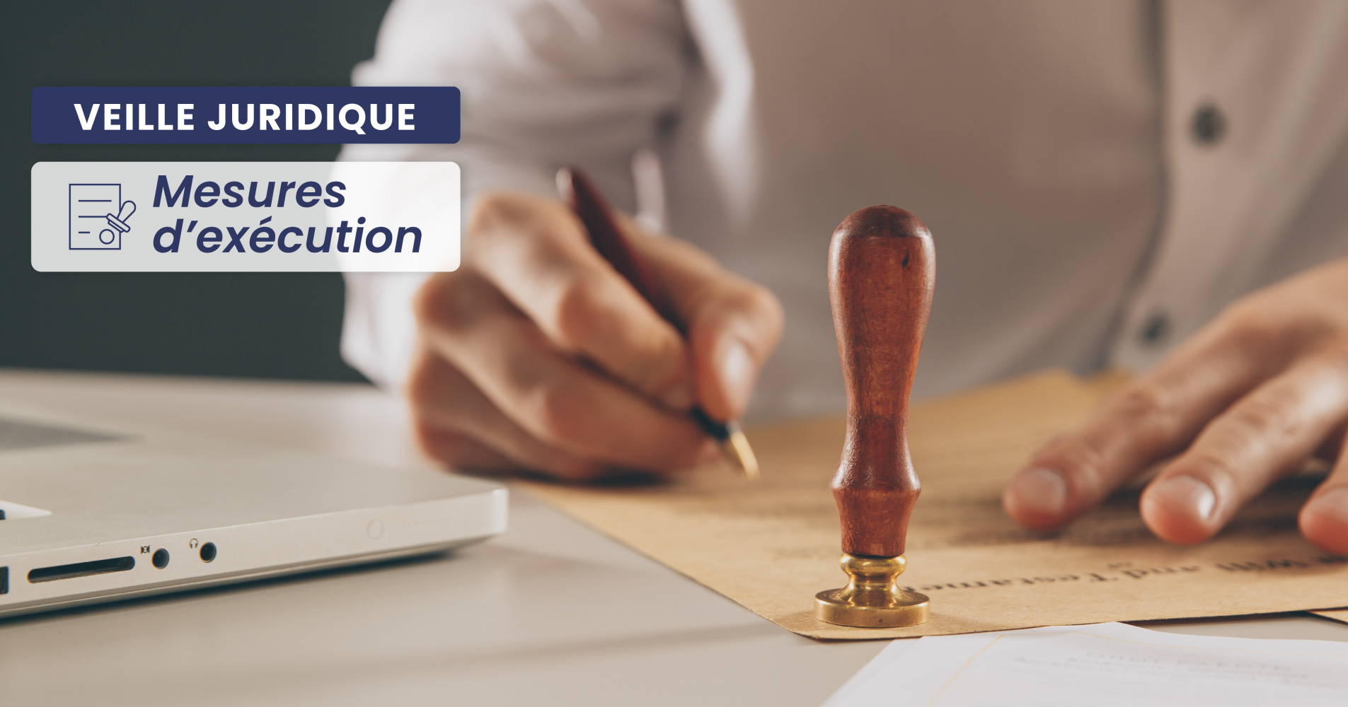 MESURES D’EXÉCUTION – Saisie immobilière : contenu du procès-verbal de description 