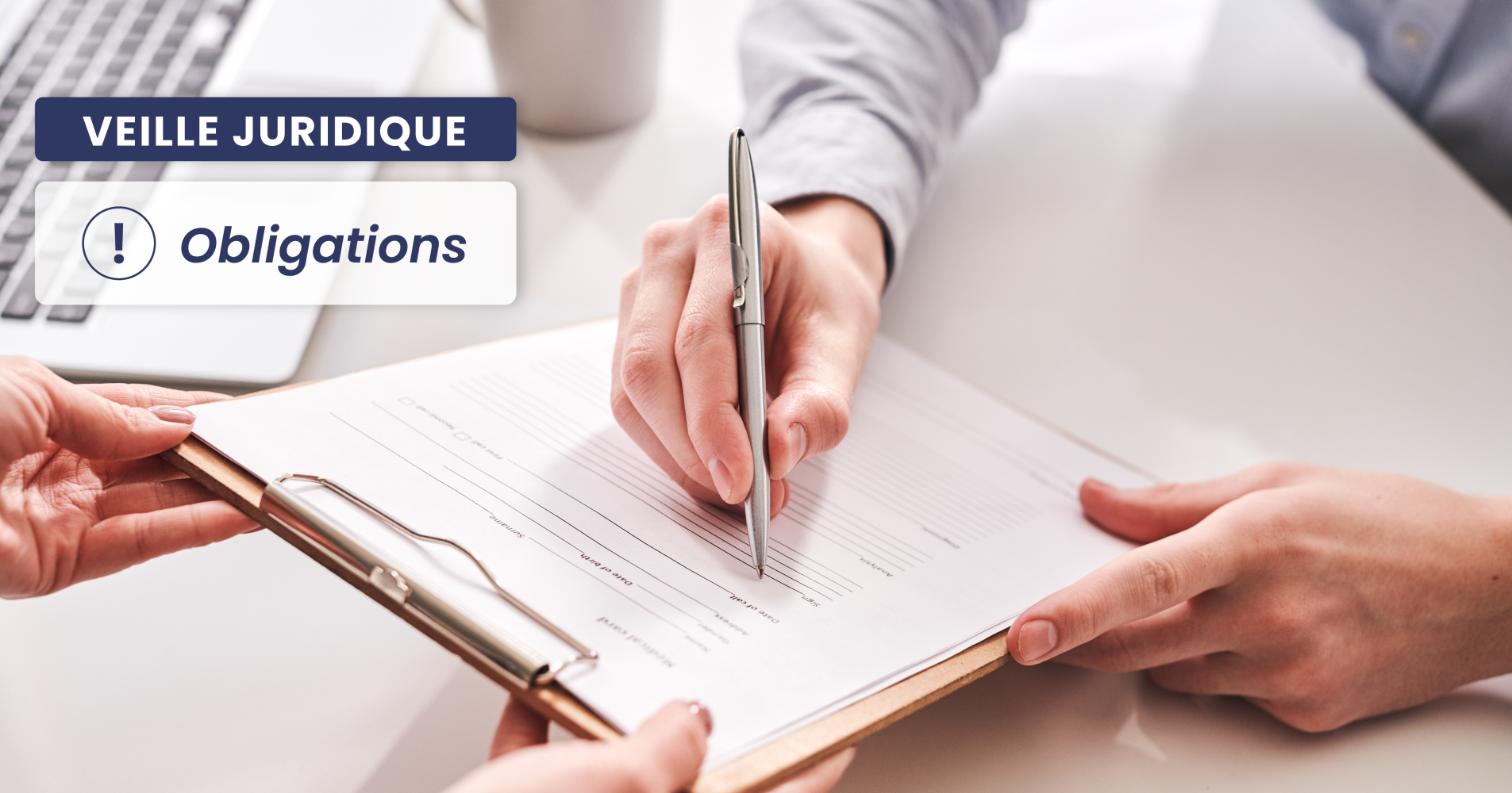 OBLIGATIONS – Obligation d’information précontractuelle et cession de parts : attention à l’huile de friture !