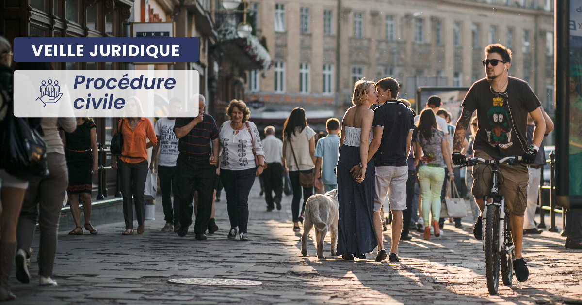 PROCÉDURE CIVILE – Pas d’application immédiate de la règle jurisprudentielle sur les conclusions d’appel