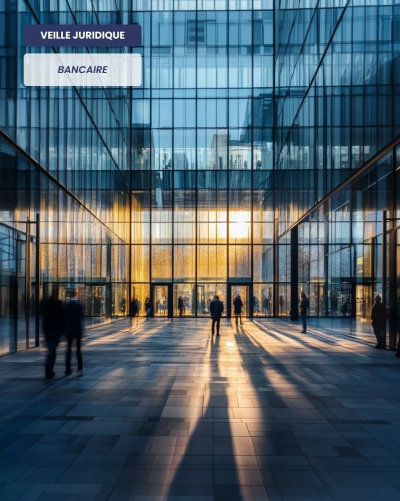 BANCAIRE – Fraude au faux RIB : la banque engage sa responsabilité pour manquement à son devoir de vigilance