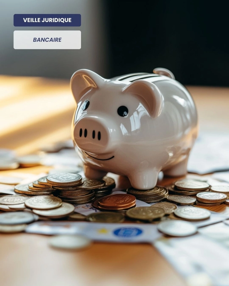 BANCAIRE – Le FICP s’adapte aux cessions de créances et renforce l’information des emprunteurs en difficulté