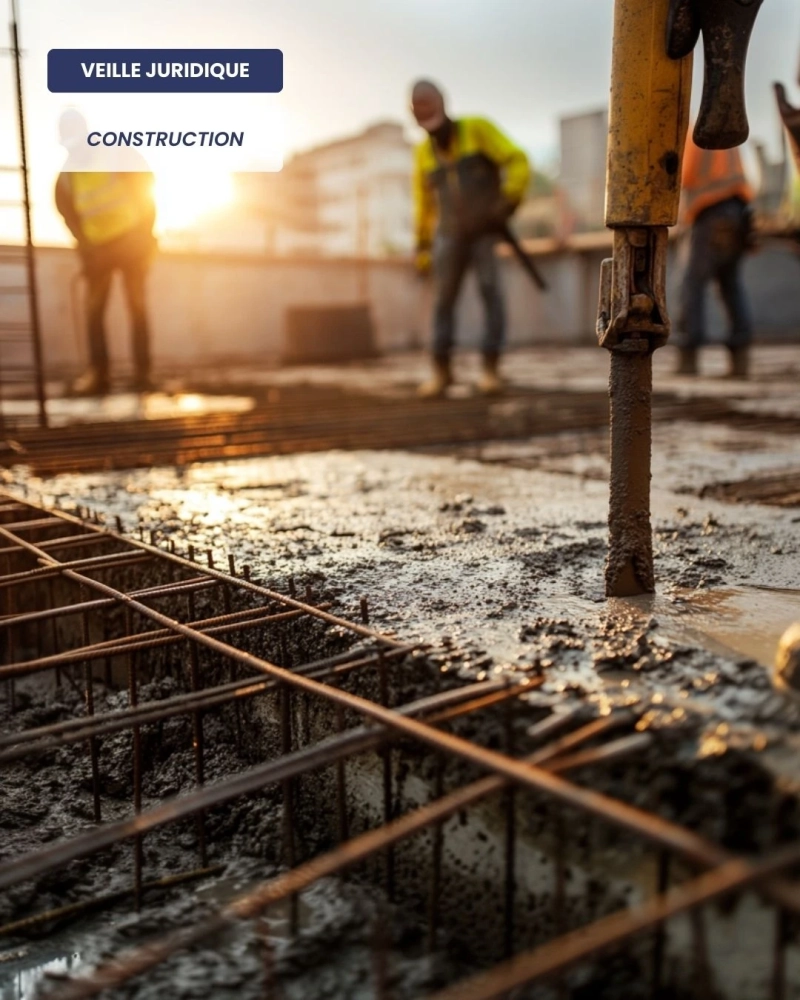 CONSTRUCTION - Sous-traitance : le maître d’ouvrage peut répondre des travaux supplémentaires impayés