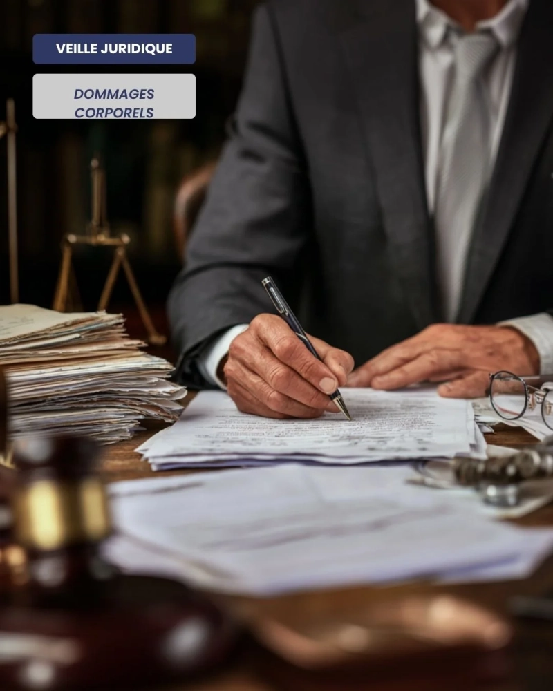 DOMMAGES CORPORELS – État antérieur de la victime : le responsable doit indemniser intégralement le décès causé par l’accident !