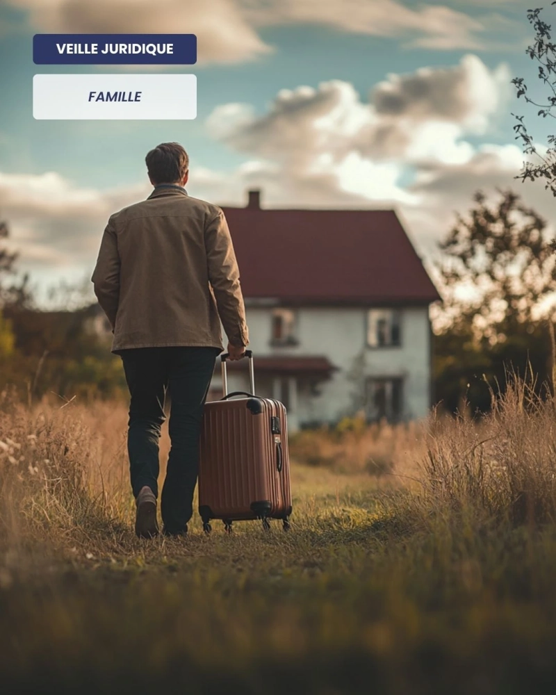 FAMILLE - Droit pour l’enfant majeur d’agir en contribution à son entretien et son éducation