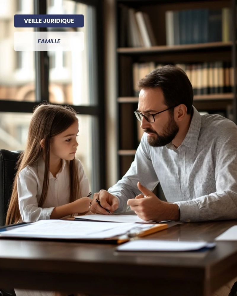 FAMILLE – Interdiction de sortie du territoire : la mesure peut-elle être limitée au seul parent présentant un risque d'enlèvement ?
