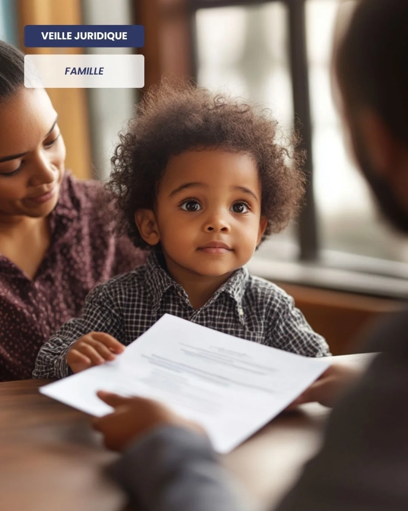 FAMILLE – Intermédiation financière des pensions alimentaires : caractère automatique et décision insusceptible de recours