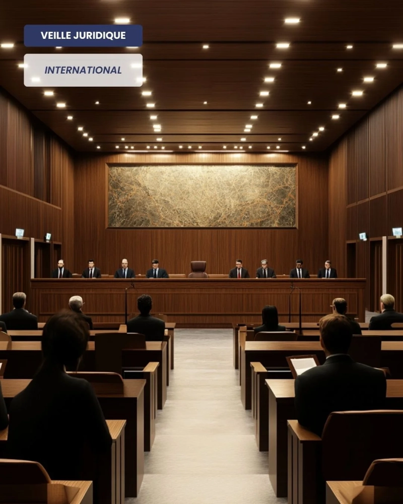 INTERNATIONAL – Le rejet de la litispendance en France n’empêche pas la reconnaissance d’un divorce tunisien