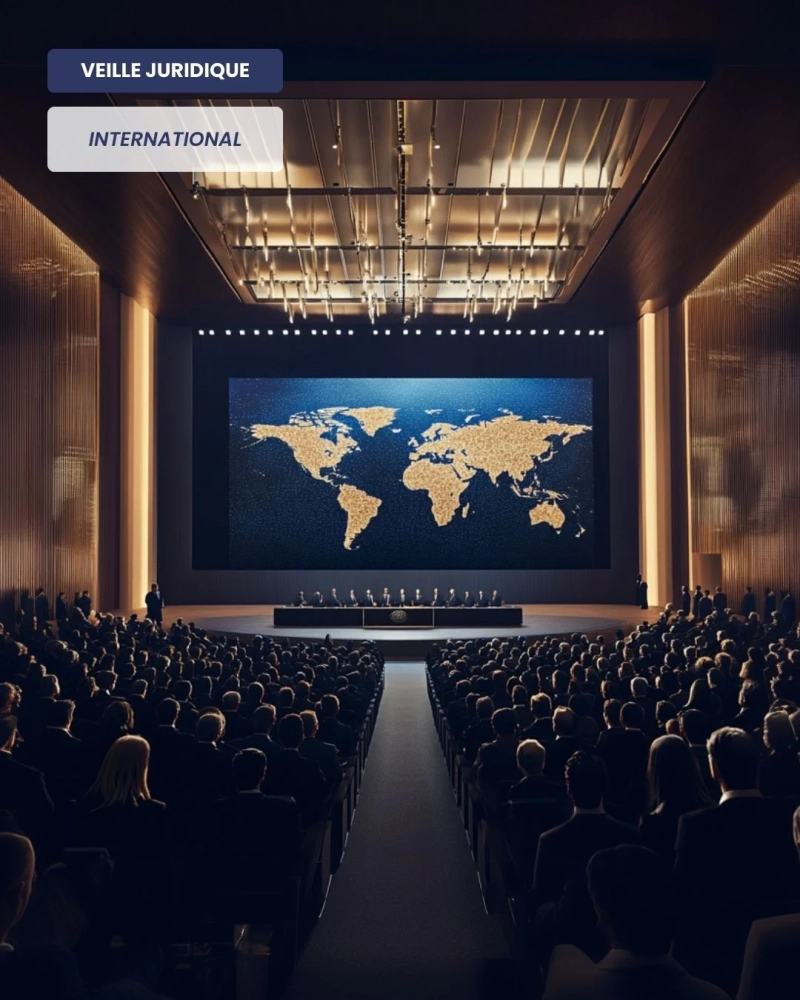 INTERNATIONAL – Divorce international : loi applicable au régime matrimonial et date des effets patrimoniaux