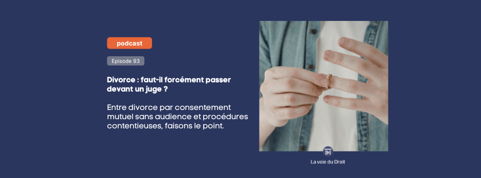 Divorce : faut-il forcément passer devant un juge ?