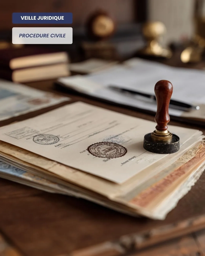 PROCEDURE CIVILE – La Cour de cassation précise l’office du juge de la mise en état et limite la sanction du défaut de publicité foncière !