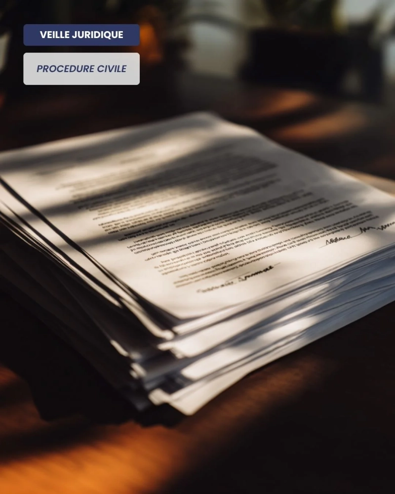 PROCÉDURE CIVILE – Dispositif des conclusions d’appel et fin de non-recevoir : l’exigence de précision ne saurait être excessive !