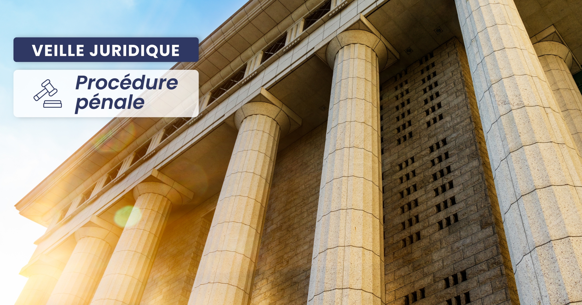 PROCÉDURE PÉNALE – Détention provisoire : le juge doit reporter le débat contradictoire lorsqu’un renvoi reste possible