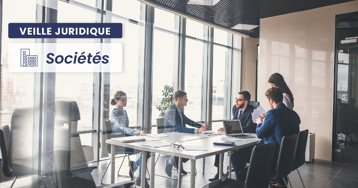 SOCIÉTÉS – La rémunération non autorisée du gérant de SARL constitue une obligation de restitution non sérieusement contestable !